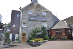 Tehe Glenfiddich Distillery